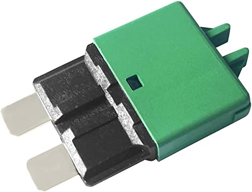 Fusible interruptor circuito 20A para solucionar cortes de luz 6