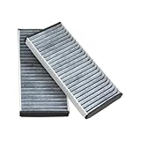 BHUPWZE 2PCS Cabin Air Filter Conditioner Compatible GREAT WALL FENGJUN 5 Pickup/HOVER H5/HAVAL H5