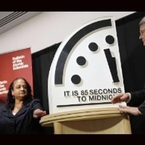 Looming Threats from Nuclear Weapons, AI and Climate Crisis Move Doomsday Clock Closer to Midnight