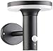 Produktbild Lunartec Wandlampe außen LED: Premium-LED-Solar-Wandleuchte mit PIR-Sensor, Nachtlicht, 600 Lumen (Wandlampe mit Bewegungsmelder, hochwertige Solar-Wandlampe, Fluter Bewegungsmeldern)