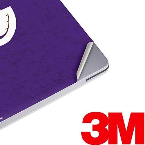 Skinit Decal Laptop Skin Compatible with Surface Laptop 2 - Officially Licensed NBA Los Angeles Lakers Purple Primary Logo Design