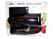 Mastrad 3 Piece Oven Mitts and Pot Holder Set - Black
