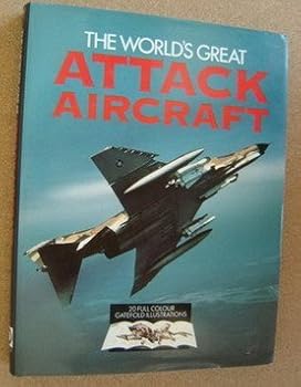 Hardcover The World's Great Attack Aircraft Book