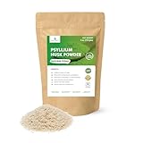 Cosmic Element 100% Pure Psyllium Husk Powder Organic – Finely Ground Fiber Supplement for Regularity & Keto | Psyllium Husk Powder for Baking and Gluten-Free Bread – 4 oz