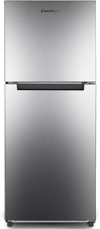 Conserv Equator Advanced Appliances 24" 10 cu.ft.Top Freezer Refrigerator