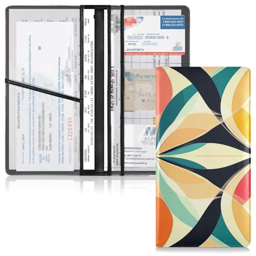 Organizador de Documentos para Auto Compacto miniatura 2