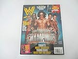 HOLIDAY 2009 WWE MAGAZINE FEATURING TOMORROW'S CHAMPIONS - TED DIBIASE, KOFI KINGSTON, JOHN...