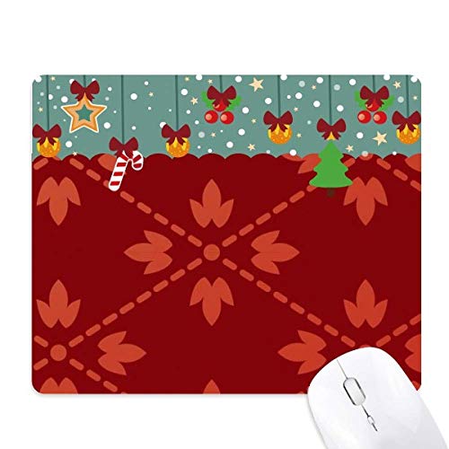 Tapis de souris en caoutchouc motif asiatique style japonais pour bureau