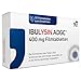 Produktbild Ibulysin ADGC® 20 Filmtabletten 400mg - lindert Gliederschmerzen, Kopfschmerzen, Zahnschmerzen und Fieber - ab 12 Jahren - Entzündungshemmend