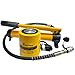 Hydraulic Cylinder Jack,20 Ton Heavy Duty Porta Power Kit with CP-180 Manual Hydraulic Hand Pump,2