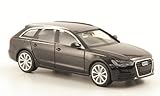 herpa audi a8 Material : Kunststoff Audi A6 Avant, schwarz, Modellauto, Fertigmodell, Herpa 1:87