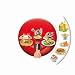 Moulinex FP244110 - Robot de cocina multifunción (2,4 L, 5 accesorios, 20...