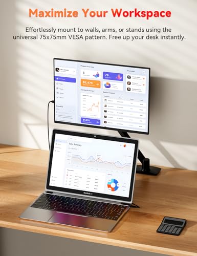 HotYeah Portable Monitor Design and Build