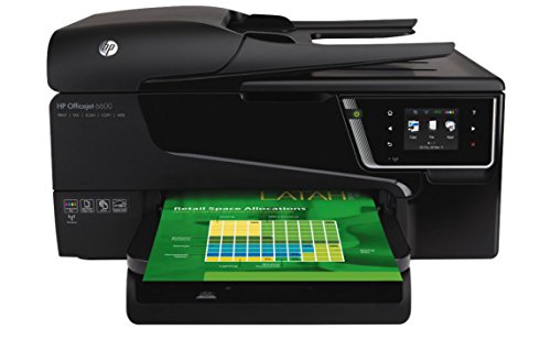 HP Officejet 6600 CZ155A - vue 3