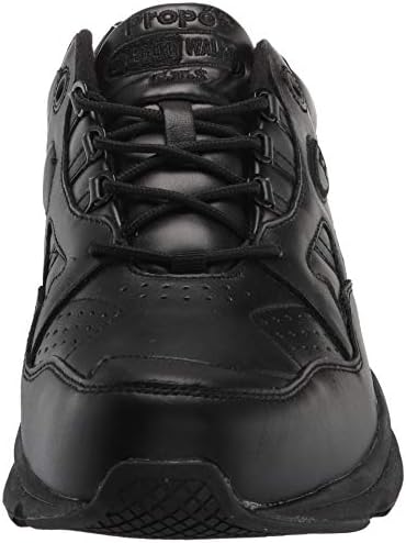 Propet Men's Stark Slip-Resistant Work Shoes Review | Image 1