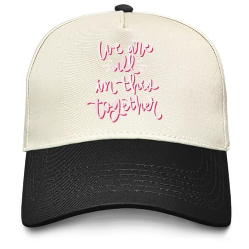 Image of YFKFYTG Pasted-20251015-170503 Hat Women Funny Baseball Cap Birthday Gifts for Men