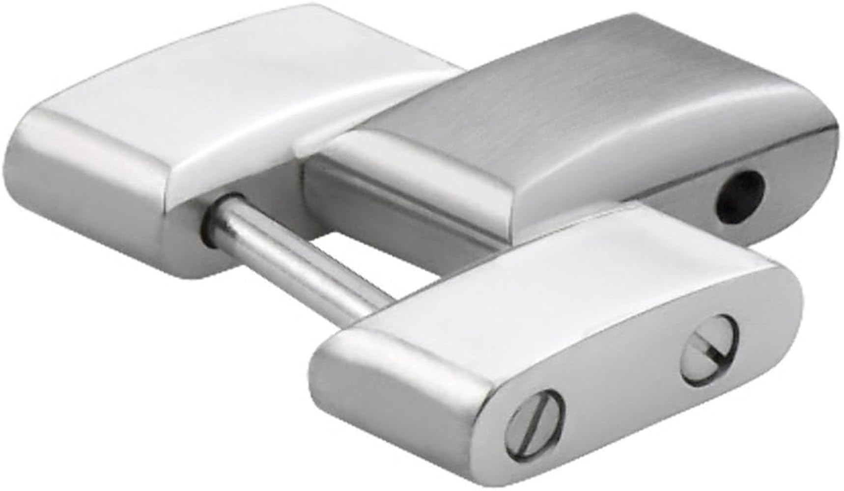 Ewatchparts 18mm Stainless Steel 874A Watch Band Link Compatible