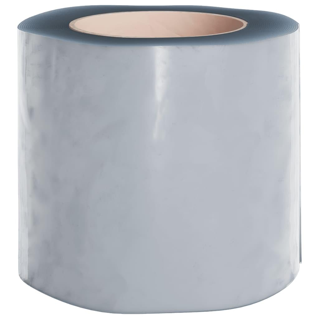 Générique Zasłona drzwiowa przezroczysta PVC 200 mm x 1,6 mm 50 m