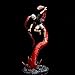JIEMIANY Action Figure Tokyo Ghoul Mobile Joint Figure Toy Animecharacter Figure Statue Model Toy da Collezione Decorazione Domestica per Bambini Adult