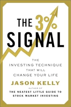 Paperback The 3% Signal: The Investing Technique That Will Change Your Life Book
