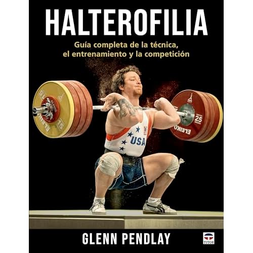 Halterofilia