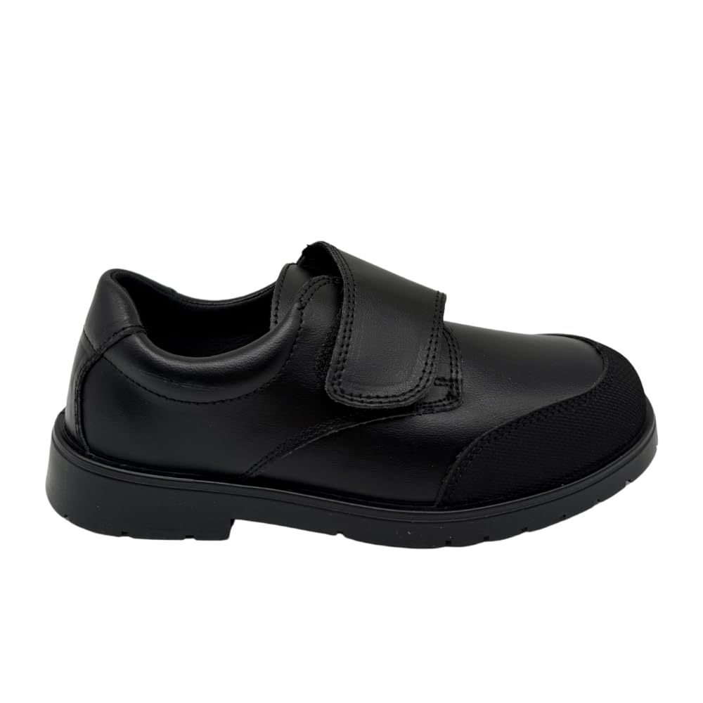 Schnürhalbschuhe für Jungen - Handgefertigt Schulschuhe