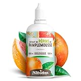 Extrait de Pépins de Pamplemousse Bio 800mg - 100ml