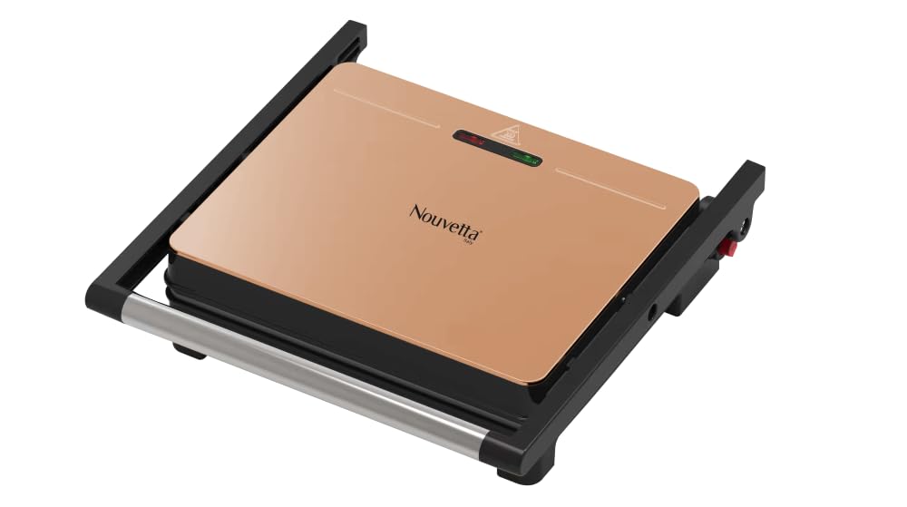 Slice Super Jumbo Grill Toaster 180 Open Copper Desertcart INDIA