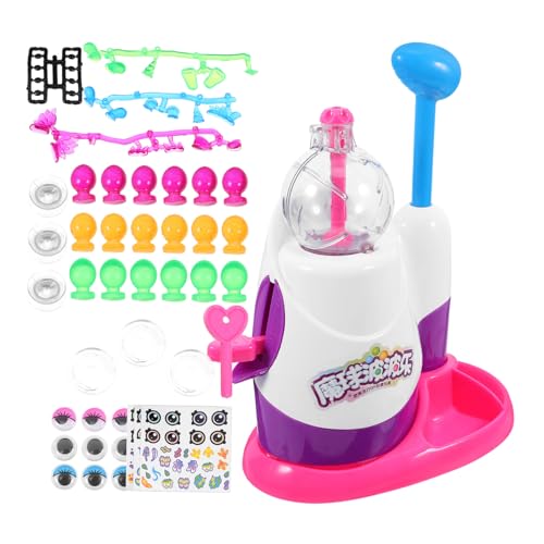 Jouet coloré de reconnaissance des couleurs ballon puzzle enfant