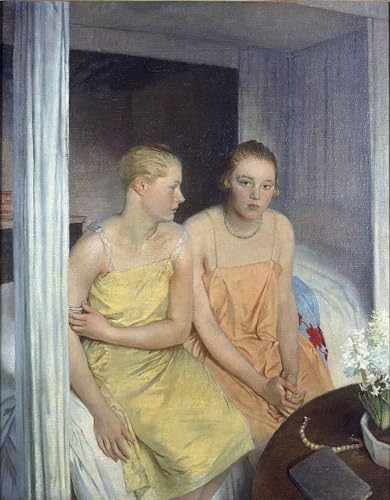 Affiche toile Gabrielle et Rosemary Philpot pour votre decoración mural