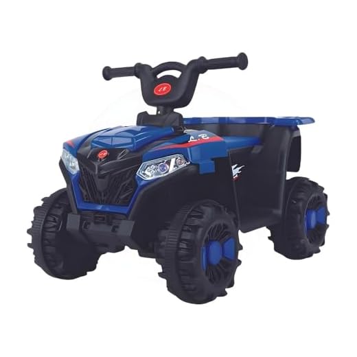 Zippy Toys Quadriciclo 9976
