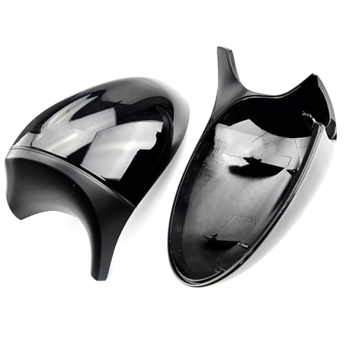 Coque de rétroviseur pour BMW E82 E88 dégradé ou cassé - Remplacement noir