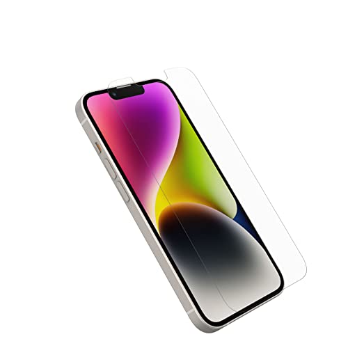 OtterBox Glass screenprotector iPhone 17, 16, 14, 13 Pro gehard glas krasbestendig valbescherming splintervrij