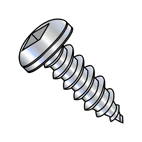 Tornillo Autorroscante Zinc Pan 6-20x1/2 Pack 10000