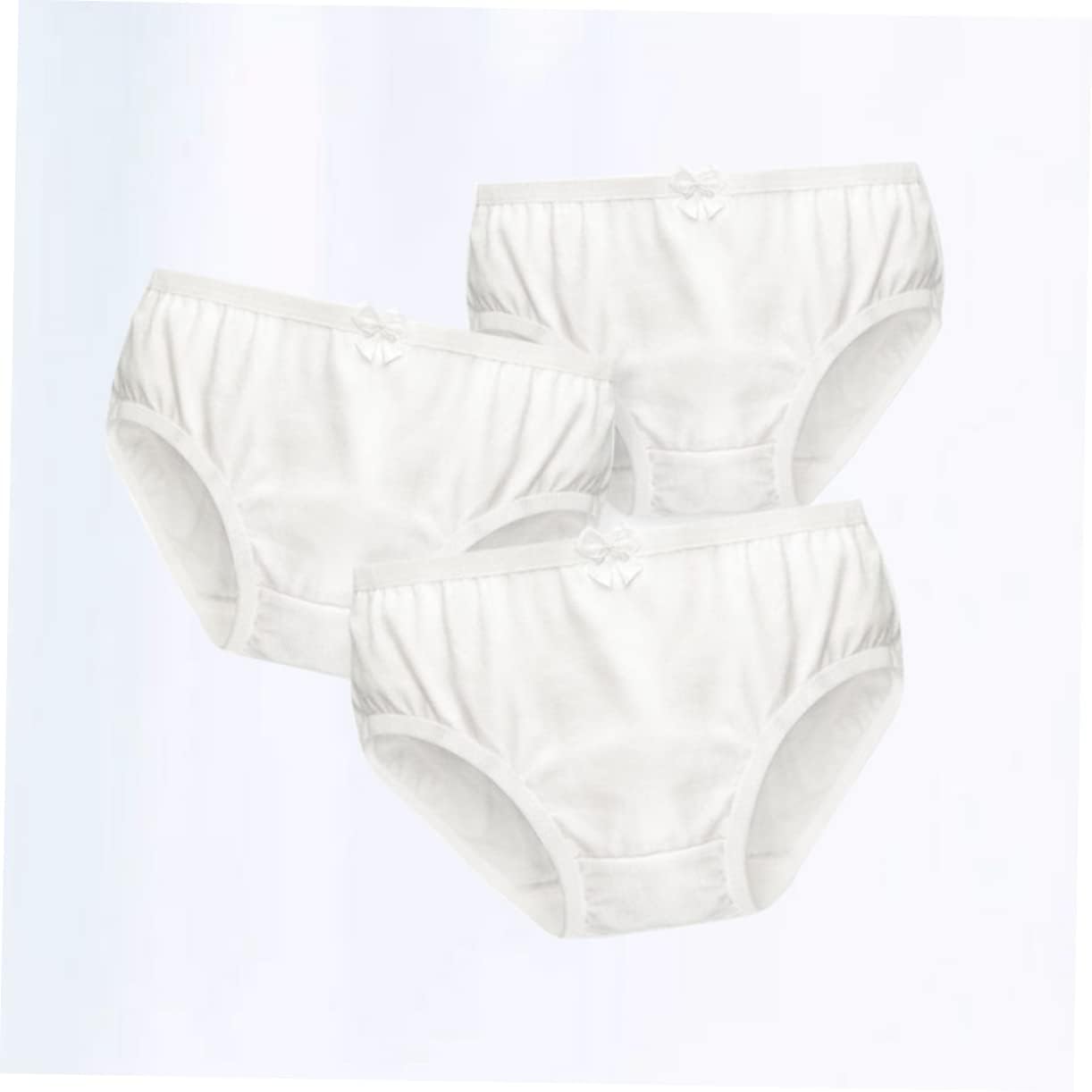 GALPADA 9pcs Boys and Girls Girls Cotton Underwear Briefs Boy Ballet Tights Soft Elastic Waist