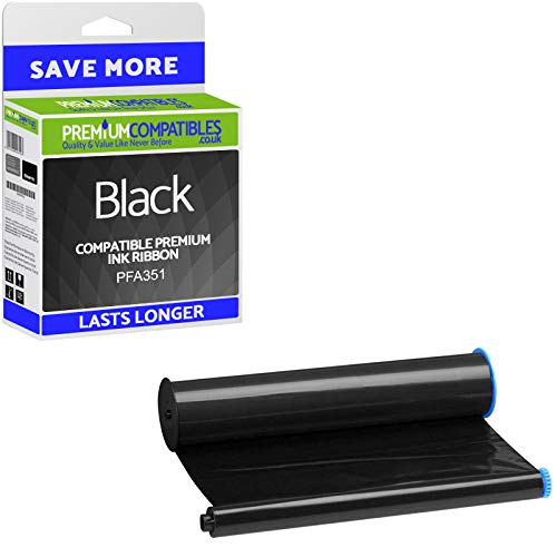 Image of Premium Compatibles Compatible PFA351 Black High Capacity Ink Film Thermal Ribbon (PFA351)