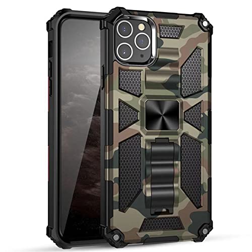 Support de voiture étui camouflage militaire iPhone pour vos aventures et trajets quotidiens