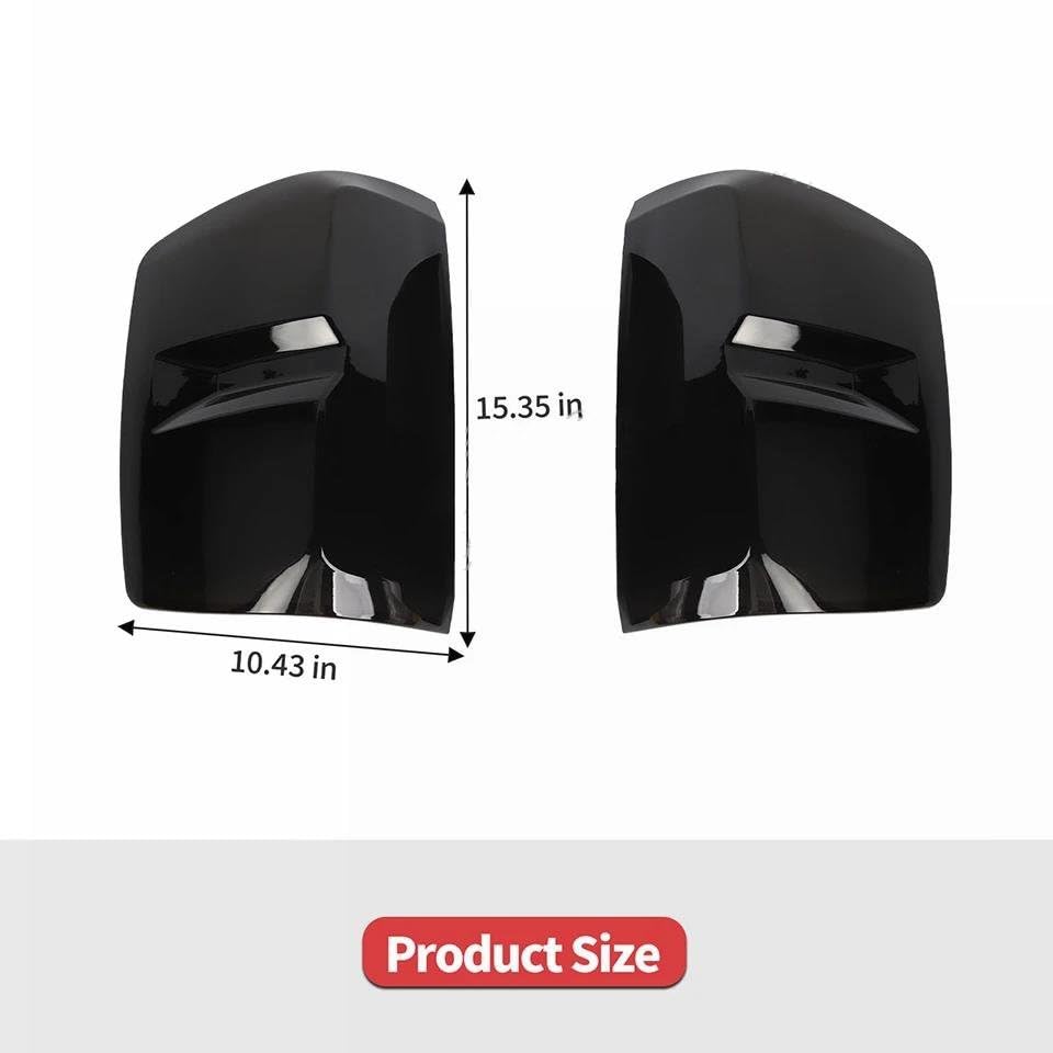 Funda luz trasera para Chevy Silverado cubierta protectora lámpara trasera 2
