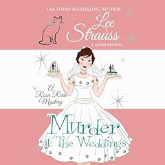 Murder at the Weddings cover art