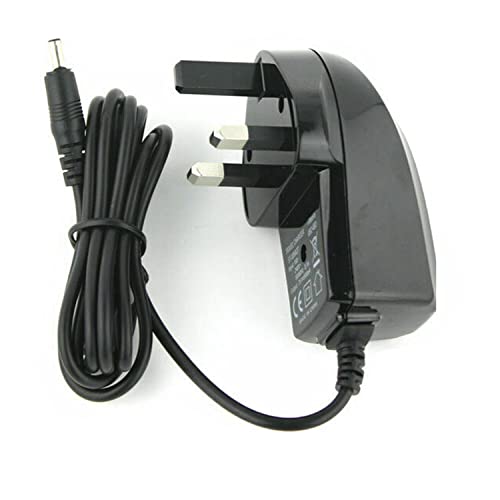 Mr. Gadget's Solutions® 3 Pin Mains Wall Charger Compatible with Nokia 6230/6310/6310i/6510/6600/6610/6610i/6630/6650/6670/3310/3210/9210i/9300/6310i/8310/1100/1112/1600/3310/6310