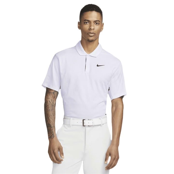 Amazon.com: Nike Dri-FIT ADV Tiger Woods Men's Golf Polo Shirt