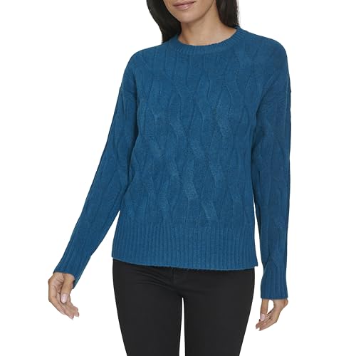 Calvin Klein Women's Crew Neck Sweater4