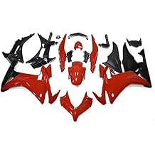 Injection Red Black Fairing Kit Fit for Honda CBR500R 2013 2014 2015 CBR 500R 13 14 15 ABS Plastic Bodywork Motorcycle Body Frame Cowling Set