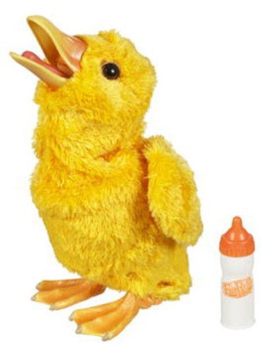 fur real pets duck