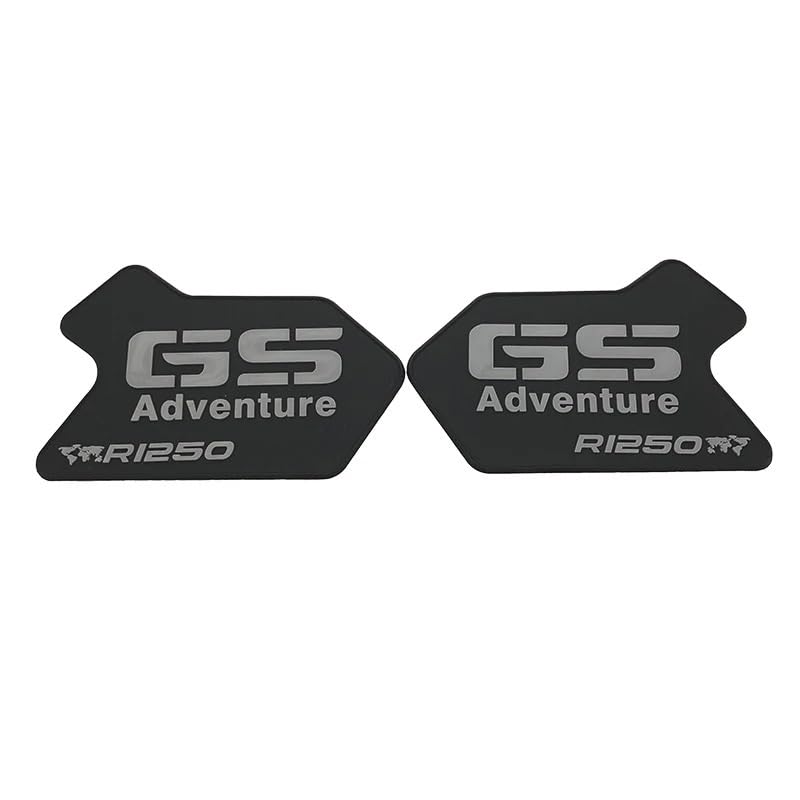 Autocollants Réservoir Latéraux Antidérapants pour R1250GSA grip max