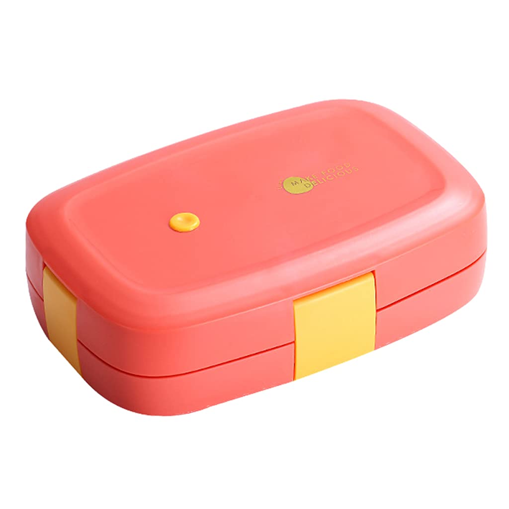 Buxuaaaa Women's A Buxuaaa Insulated Lunch Boxes 304 Stainless Steel Pp Silicone For Dults Children For Outdoor Use Food Boxes For Teen Girls For For Gifts