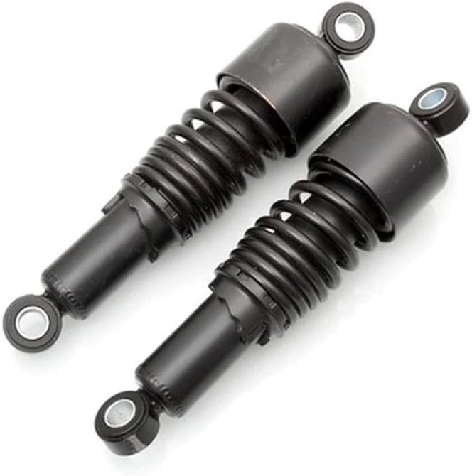 オートバイのショックアブソーバー ユニバーサル 279 ミリメートル 298