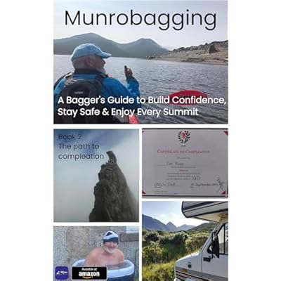 Munrobagging A bagger&rsquo;s guide to build confidence, stay safe, and enjoy every summit