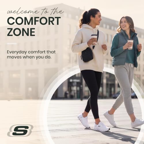 Hands Free Slip-INS Glide-Step PRO WHT, 8 by Skechers - Used condition - Image 2
