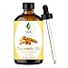 TURMERIC ESSENTIAL OIL 4 OZ (118 ML) THERAPEUTIC GRADE 100% PURE AND NATURAL BY SVA ORGANICS | RELAXATION, PERFECT FOR AROMATHERAPY, SKIN THERAPY & MORE!